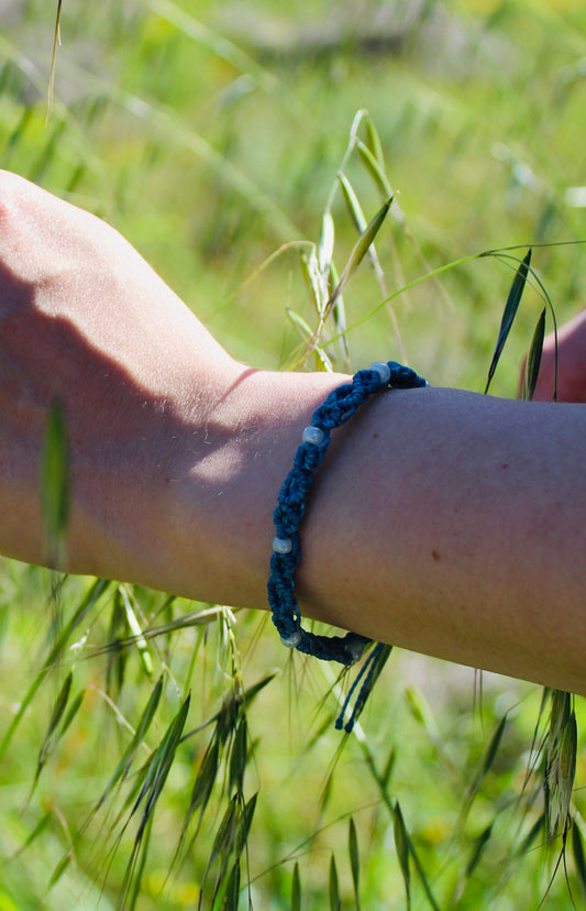 Doux bracelet Océan